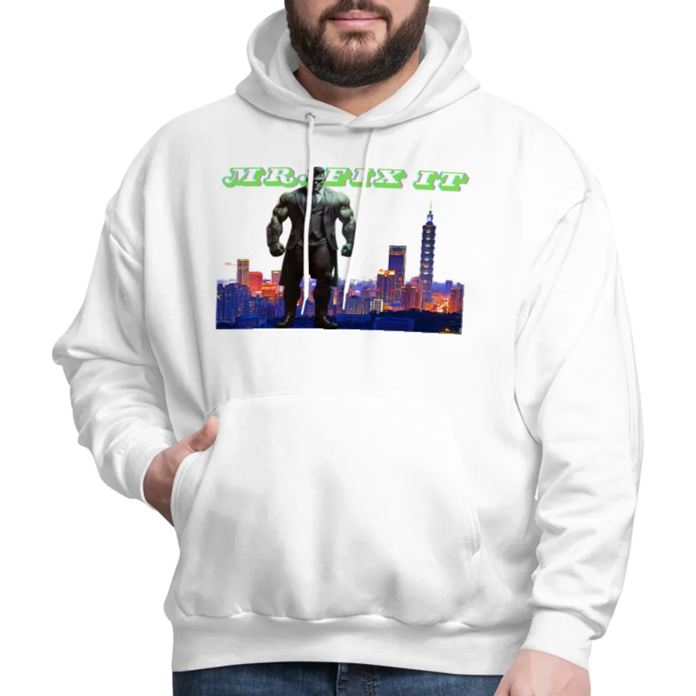 Joe Fix It Hoodie