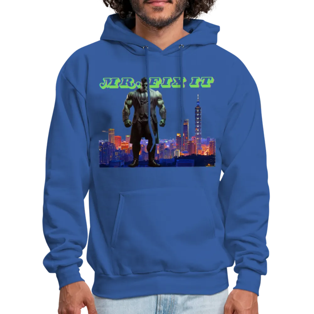 Joe Fix It Hoodie