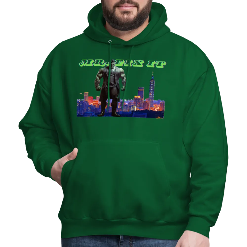 Joe Fix It Hoodie