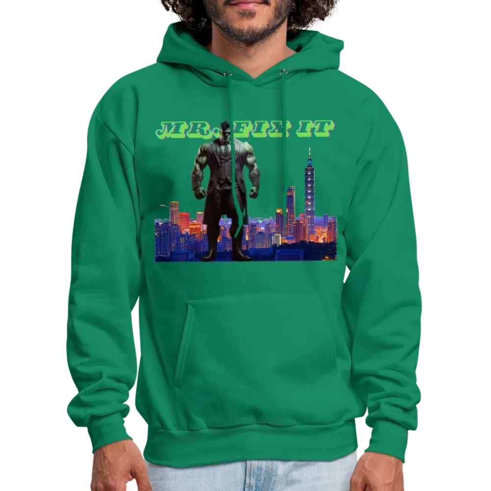 Joe Fix It Hoodie