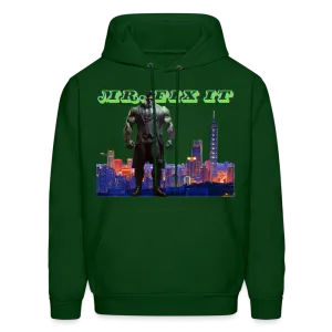 Joe Fix It Hoodie