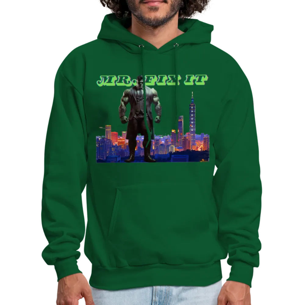 Joe Fix It Hoodie