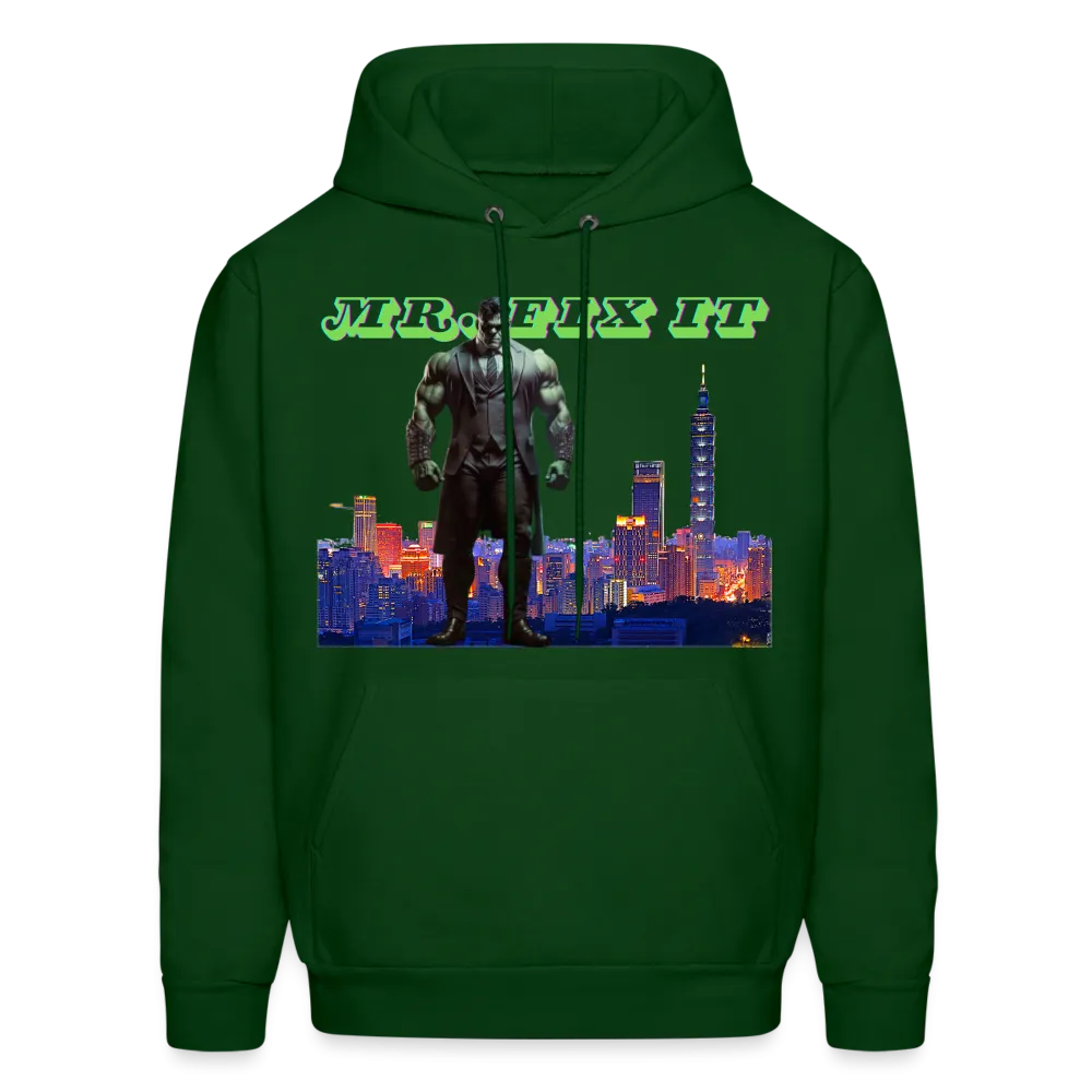 Joe Fix It Hoodie