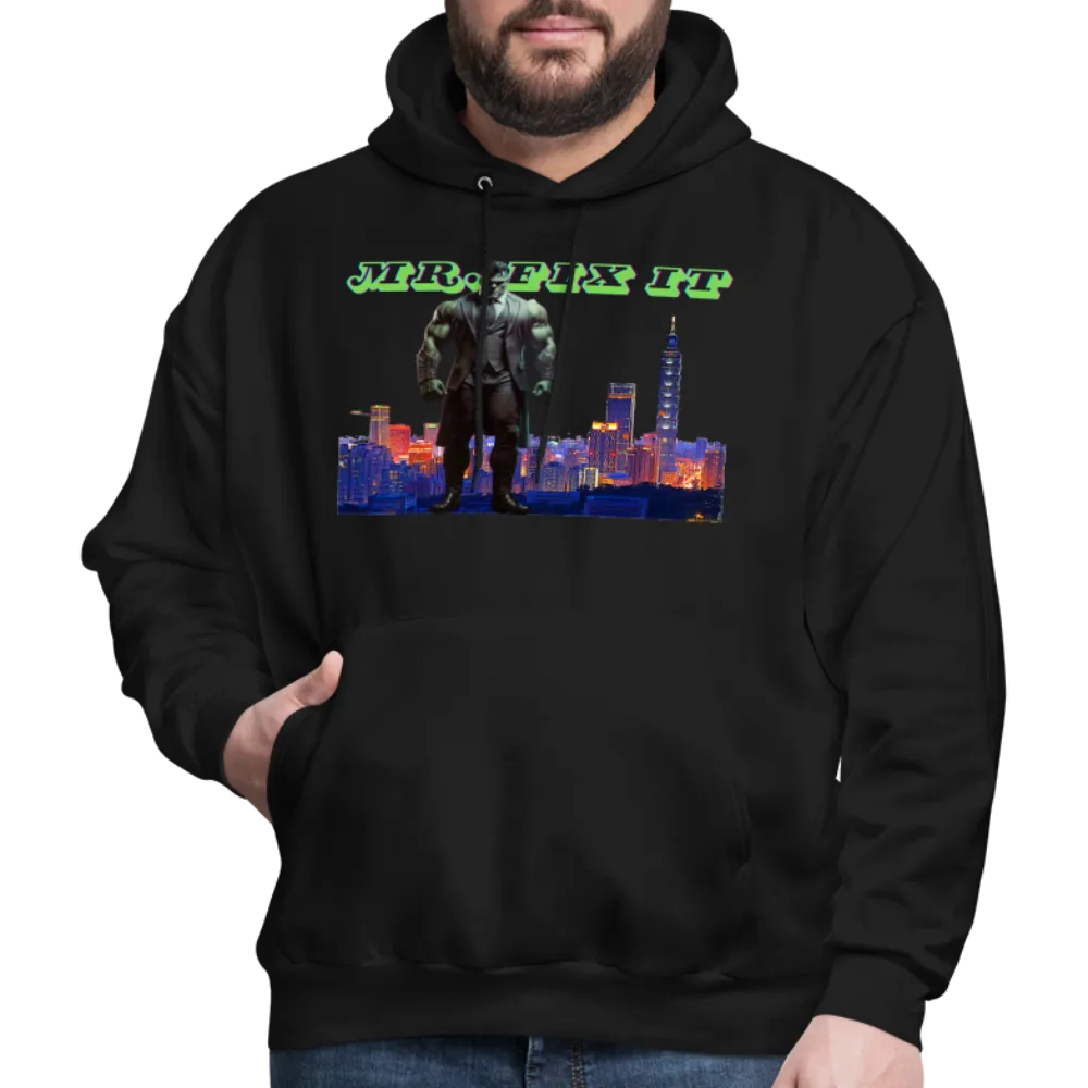 Joe Fix It Hoodie
