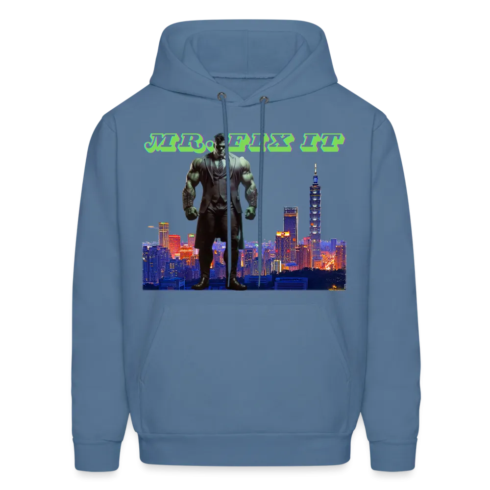 Joe Fix It Hoodie