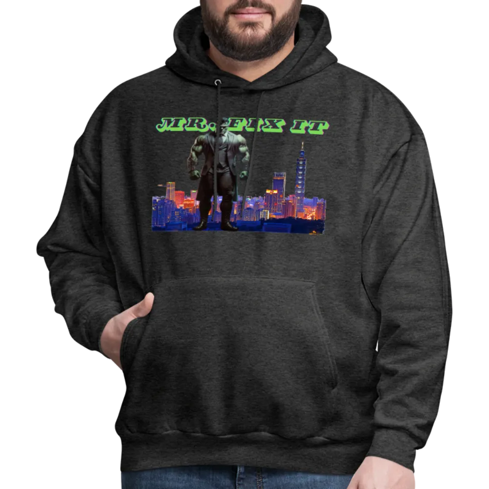 Joe Fix It Hoodie