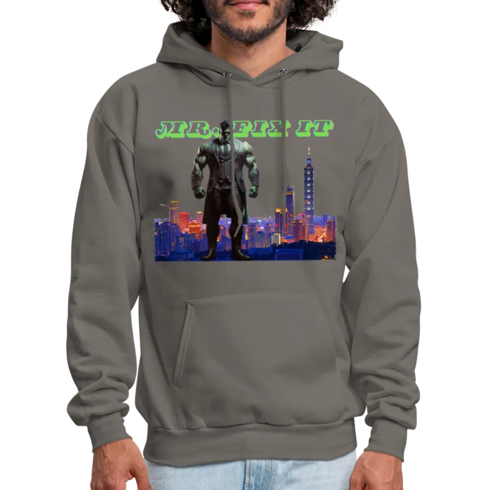 Joe Fix It Hoodie