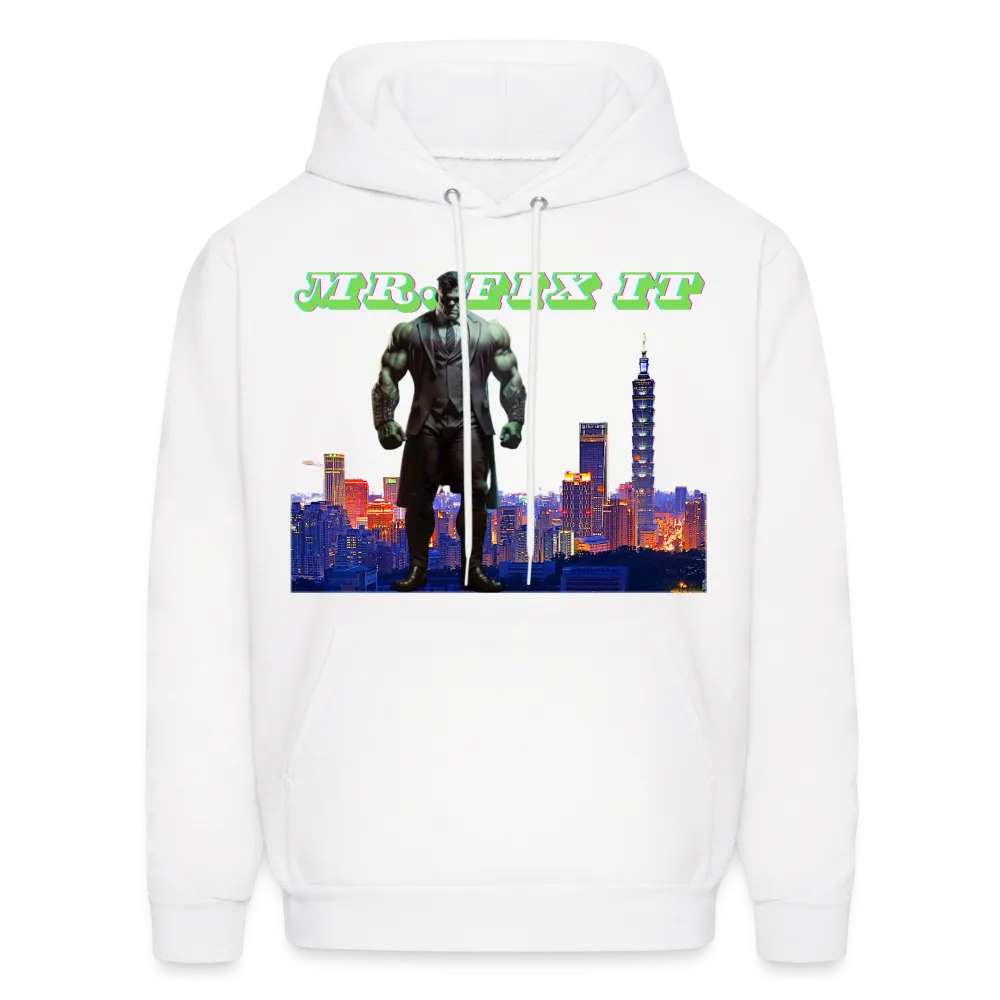 Joe Fix It Hoodie