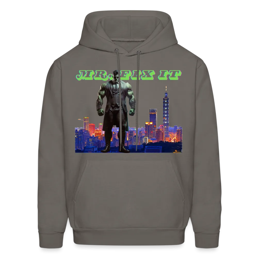 Joe Fix It Hoodie