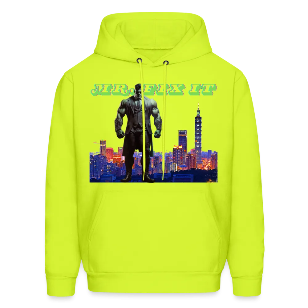 Joe Fix It Hoodie