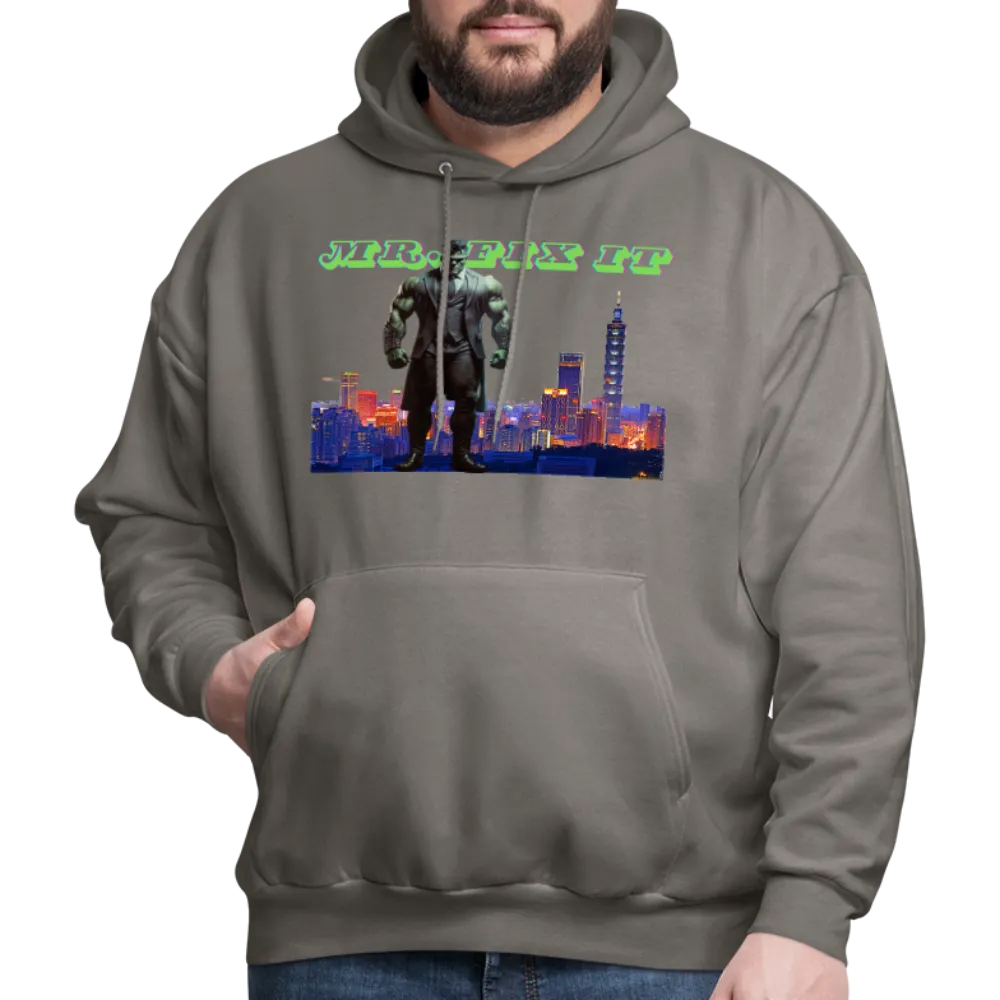 Joe Fix It Hoodie