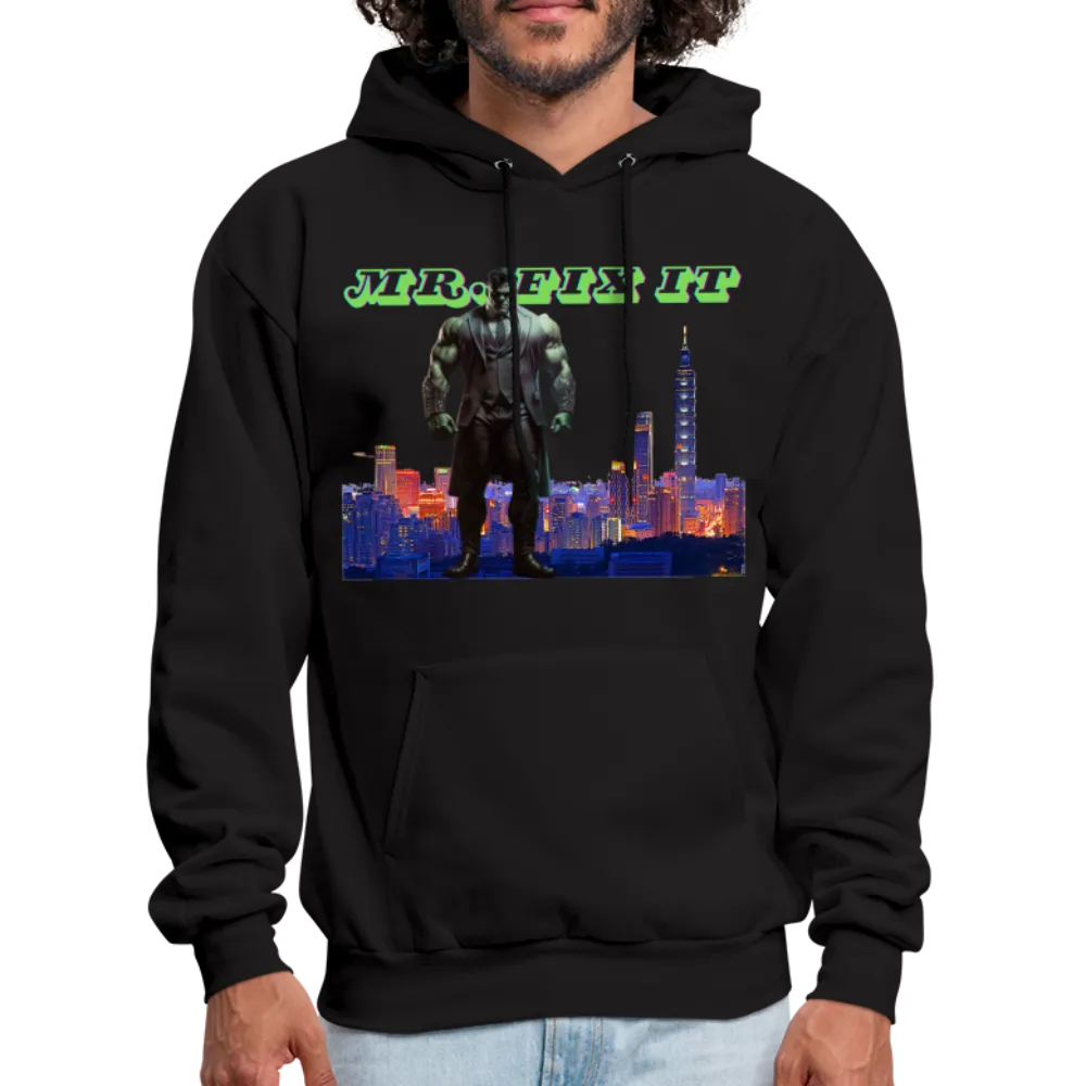 Joe Fix It Hoodie