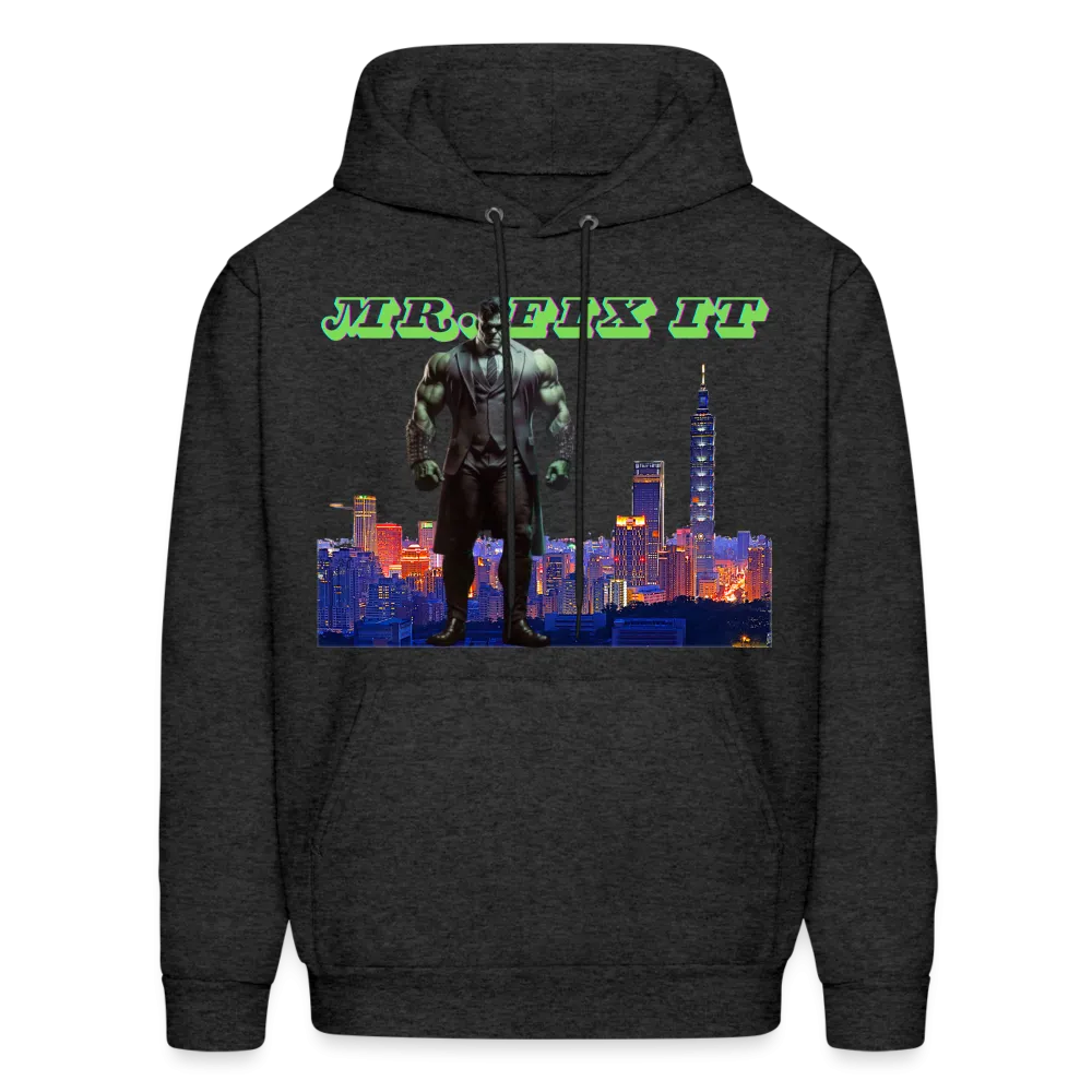 Joe Fix It Hoodie