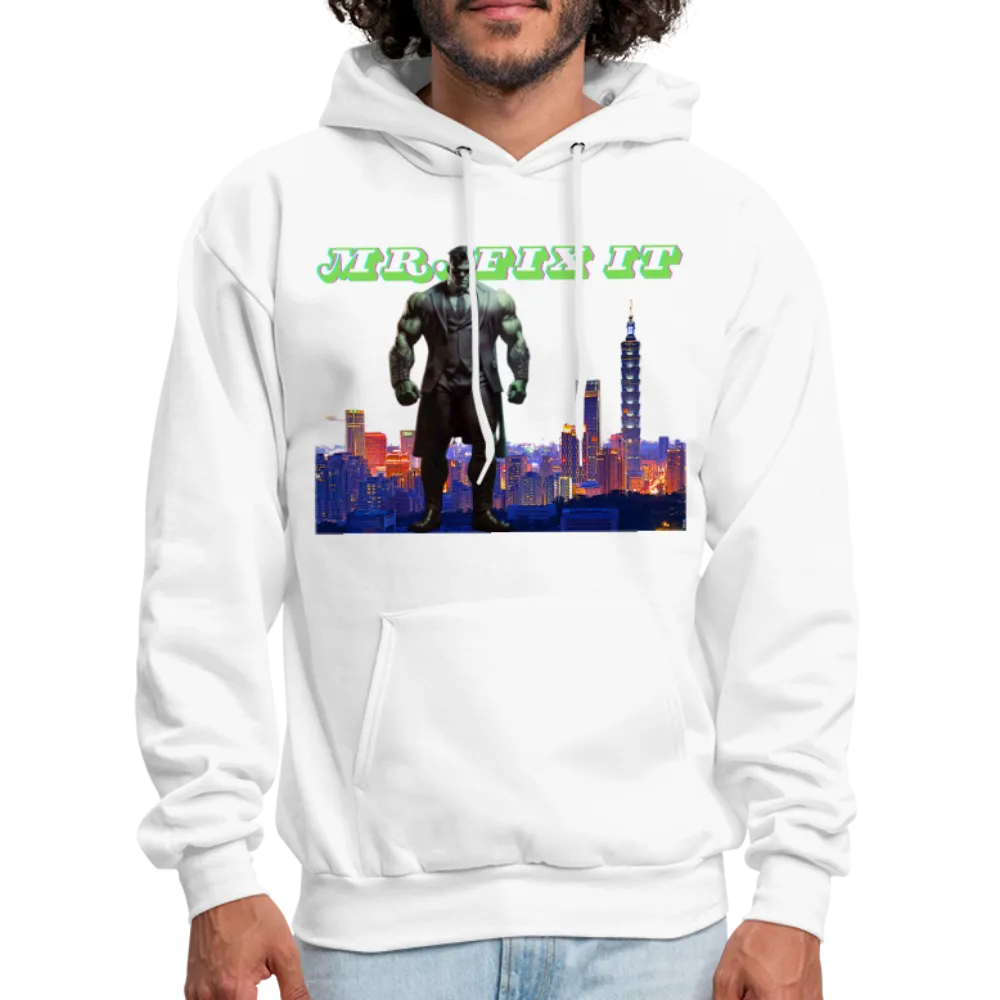Joe Fix It Hoodie