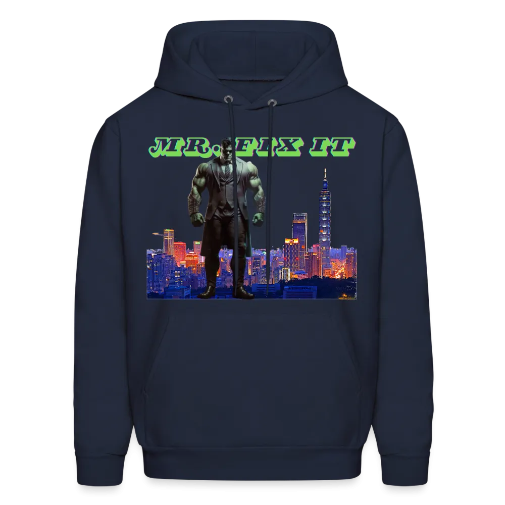 Joe Fix It Hoodie
