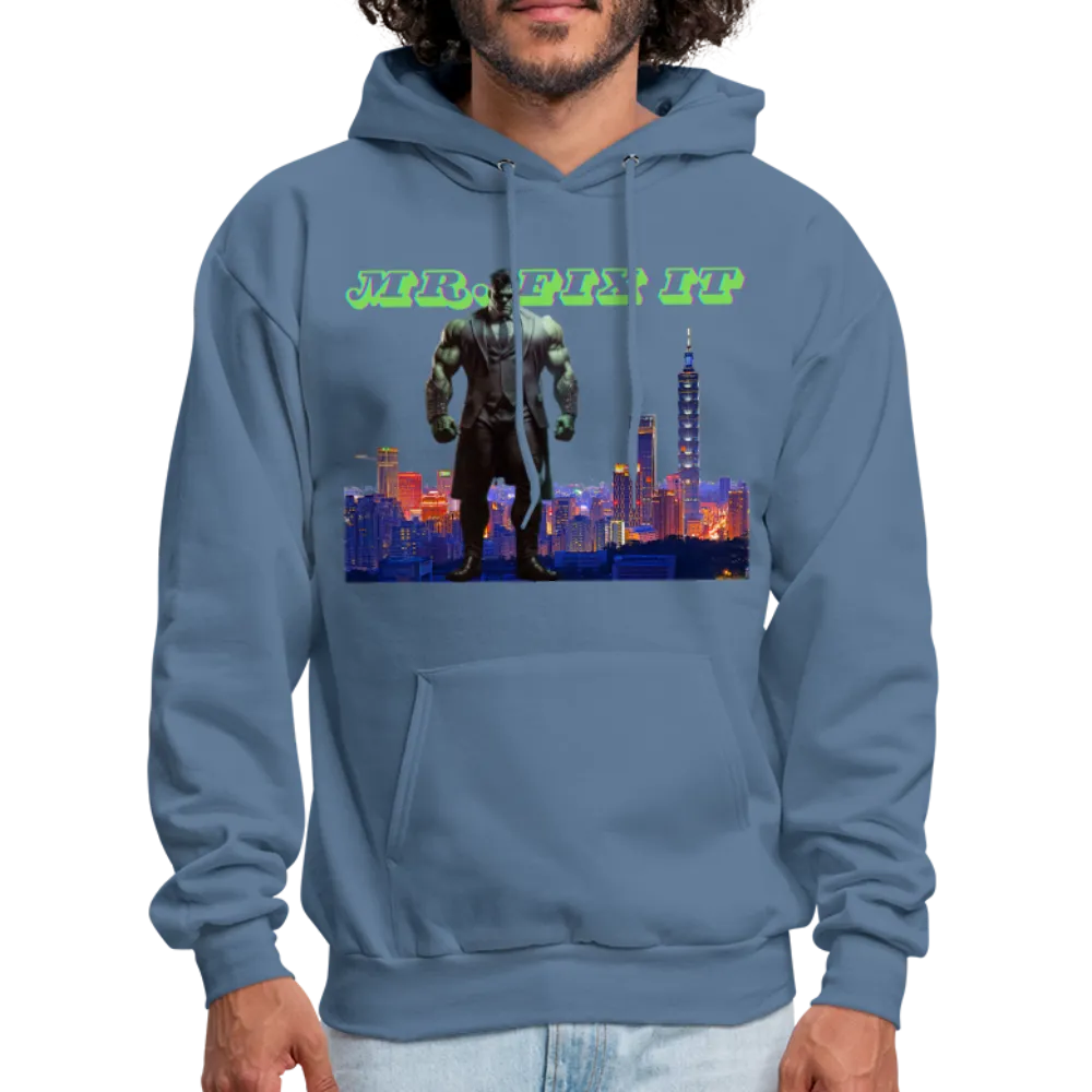 Joe Fix It Hoodie