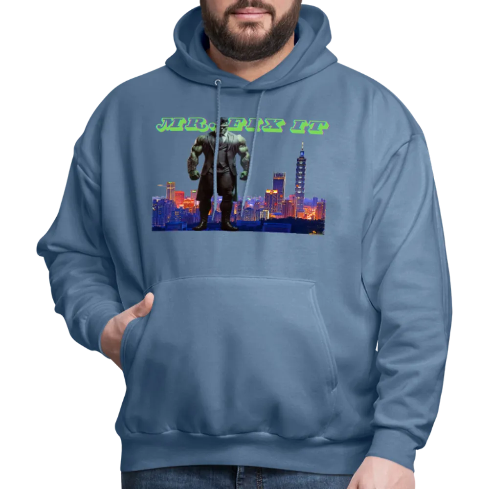 Joe Fix It Hoodie