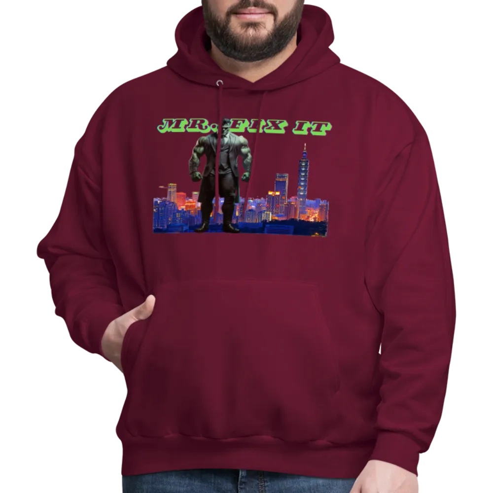 Joe Fix It Hoodie