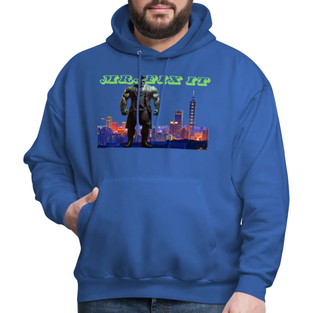 Joe Fix It Hoodie