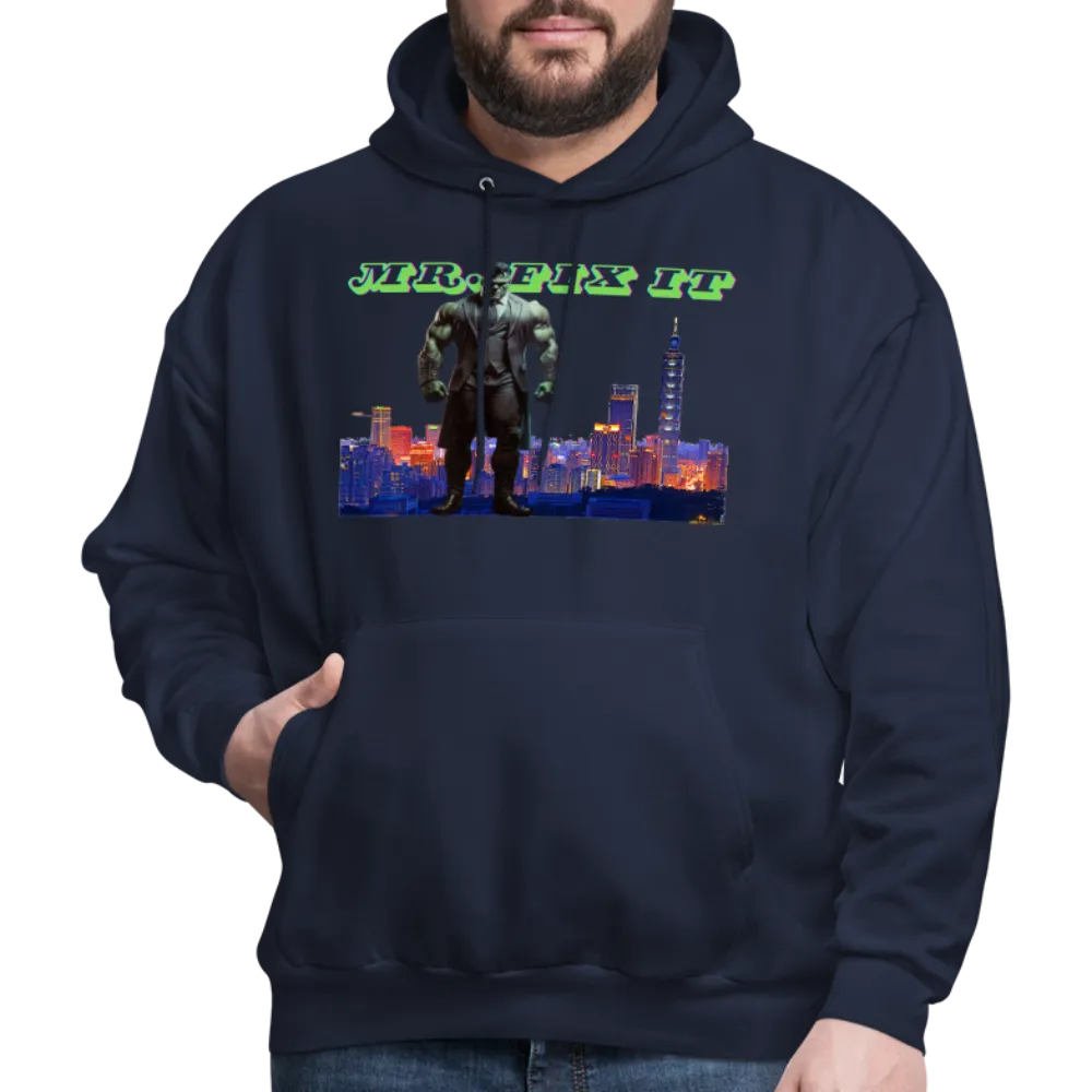 Joe Fix It Hoodie