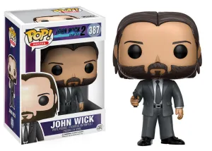 John Wick Chapter 2 Pop! Vinyl Figure #387