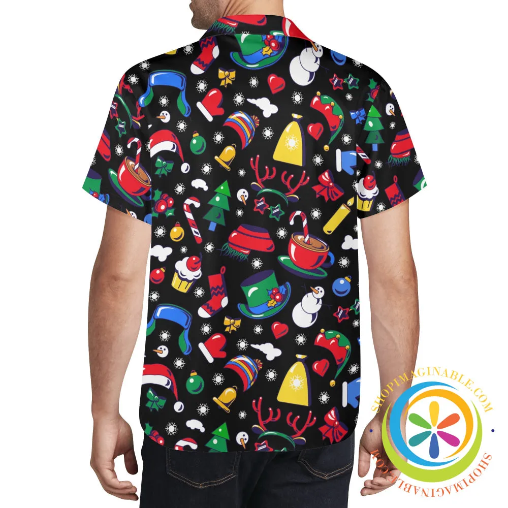 Jolly Holiday Hawaiian Casual Shirt