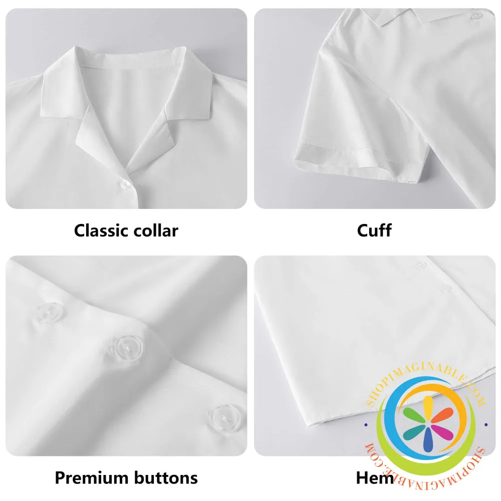 Jolly Holiday Hawaiian Casual Shirt