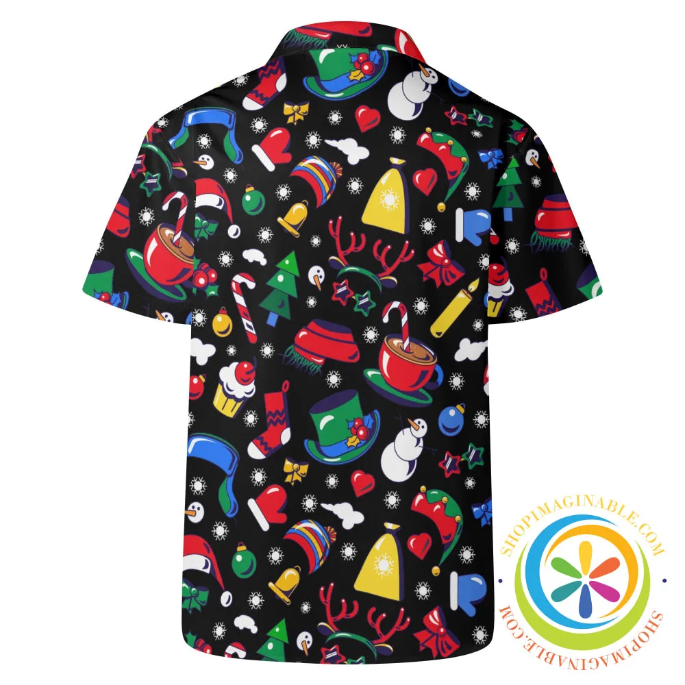 Jolly Holiday Hawaiian Casual Shirt