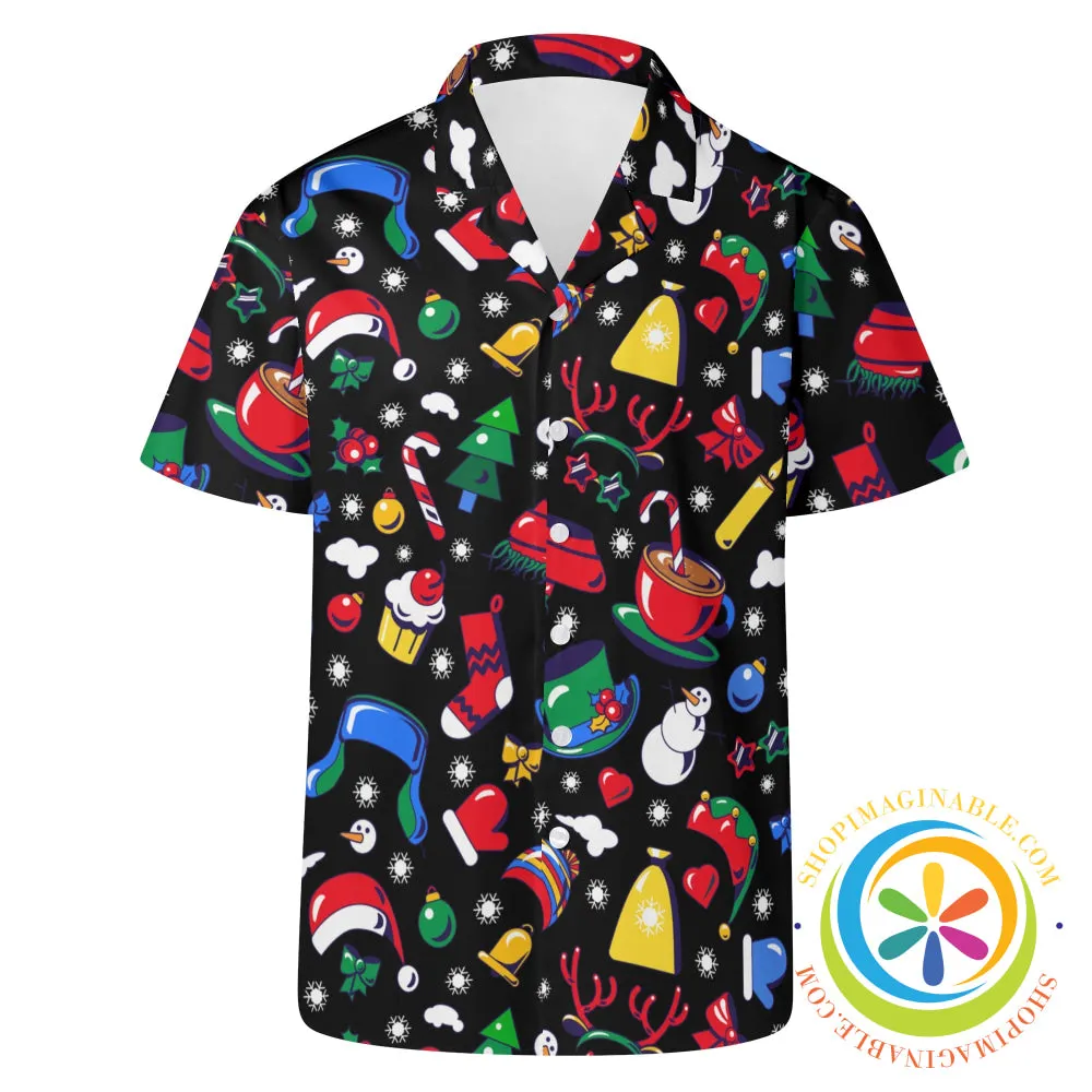 Jolly Holiday Hawaiian Casual Shirt