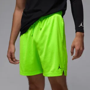Jordan Sport Men's Dri-FIT Mesh Shorts 'Electric Green/Black'