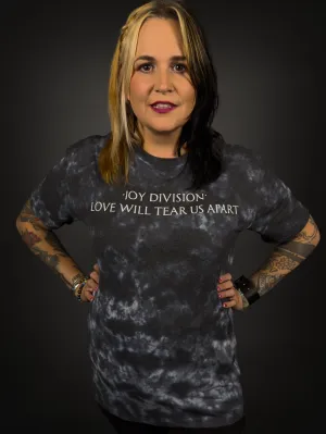Joy Division "Love Will Tear Us Apart" OFFICIAL Licensed T-Shirt