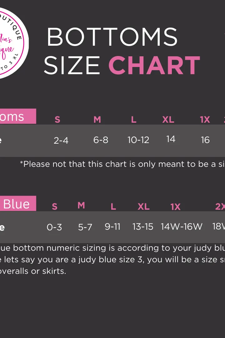 Judy Blue High Waist Braided Waistband Wide Leg Jeans 88781