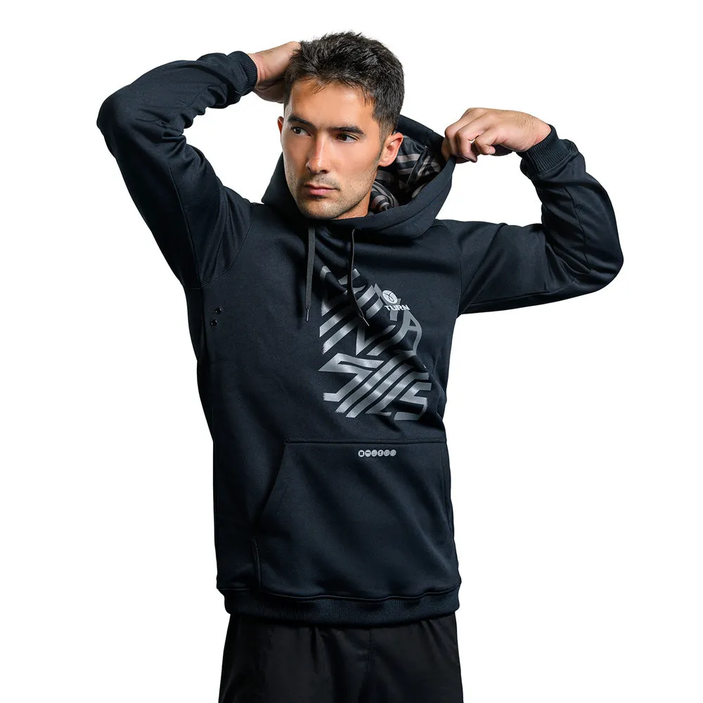 Junior Halle OTH Hoody - Black