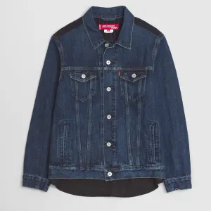 Junya Watanabe Man x Levi's® Trucker Jacket Overshirt
