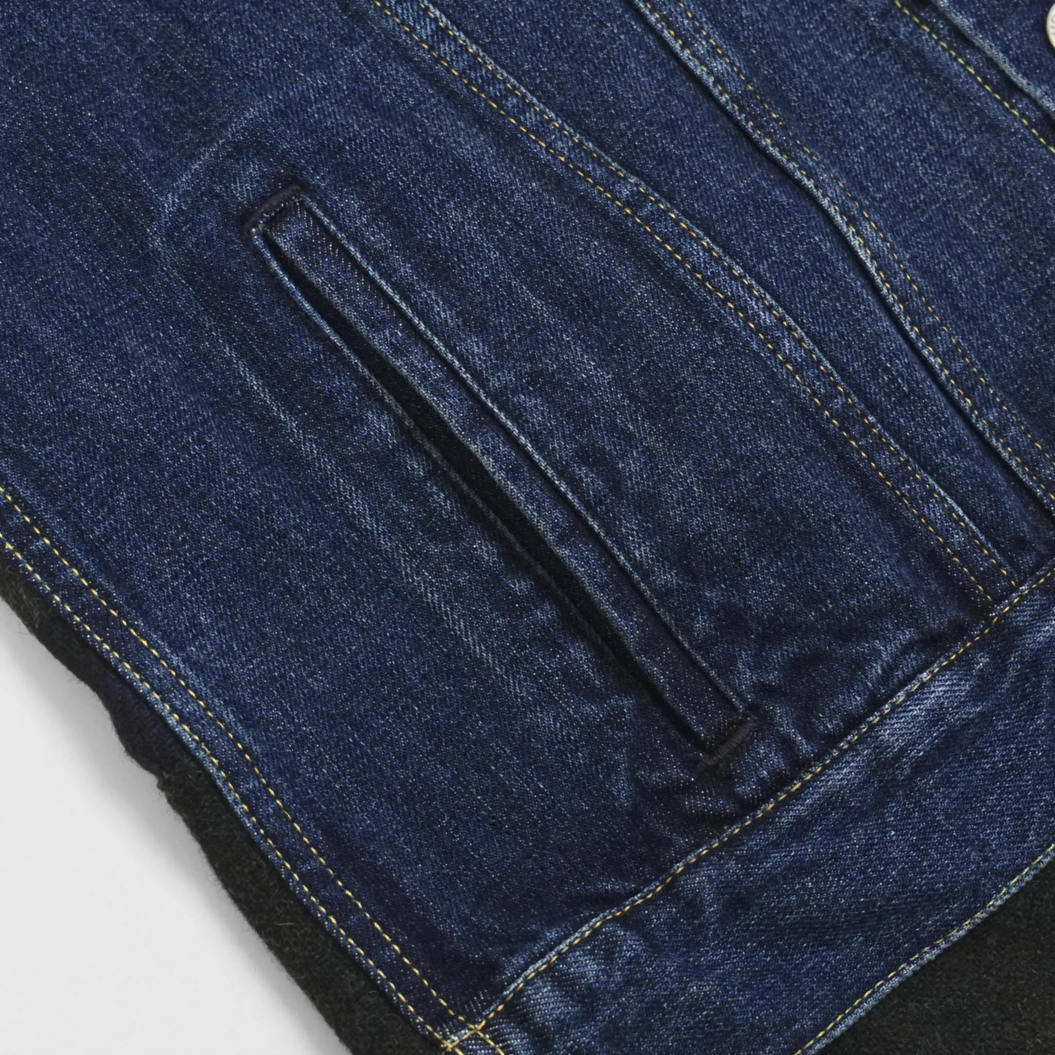 Junya Watanabe Man x Levi's® Trucker Jacket Overshirt