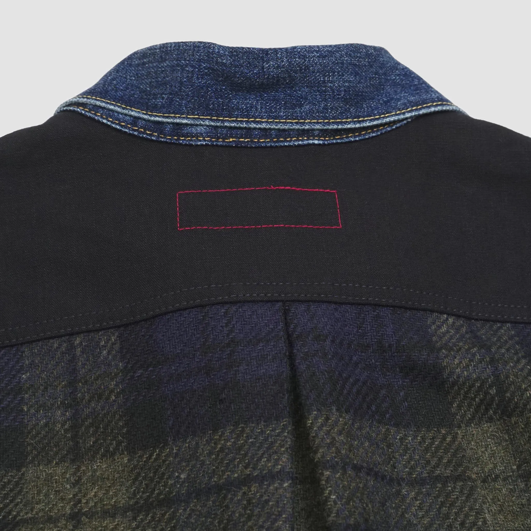 Junya Watanabe Man x Levi's® Trucker Jacket Overshirt