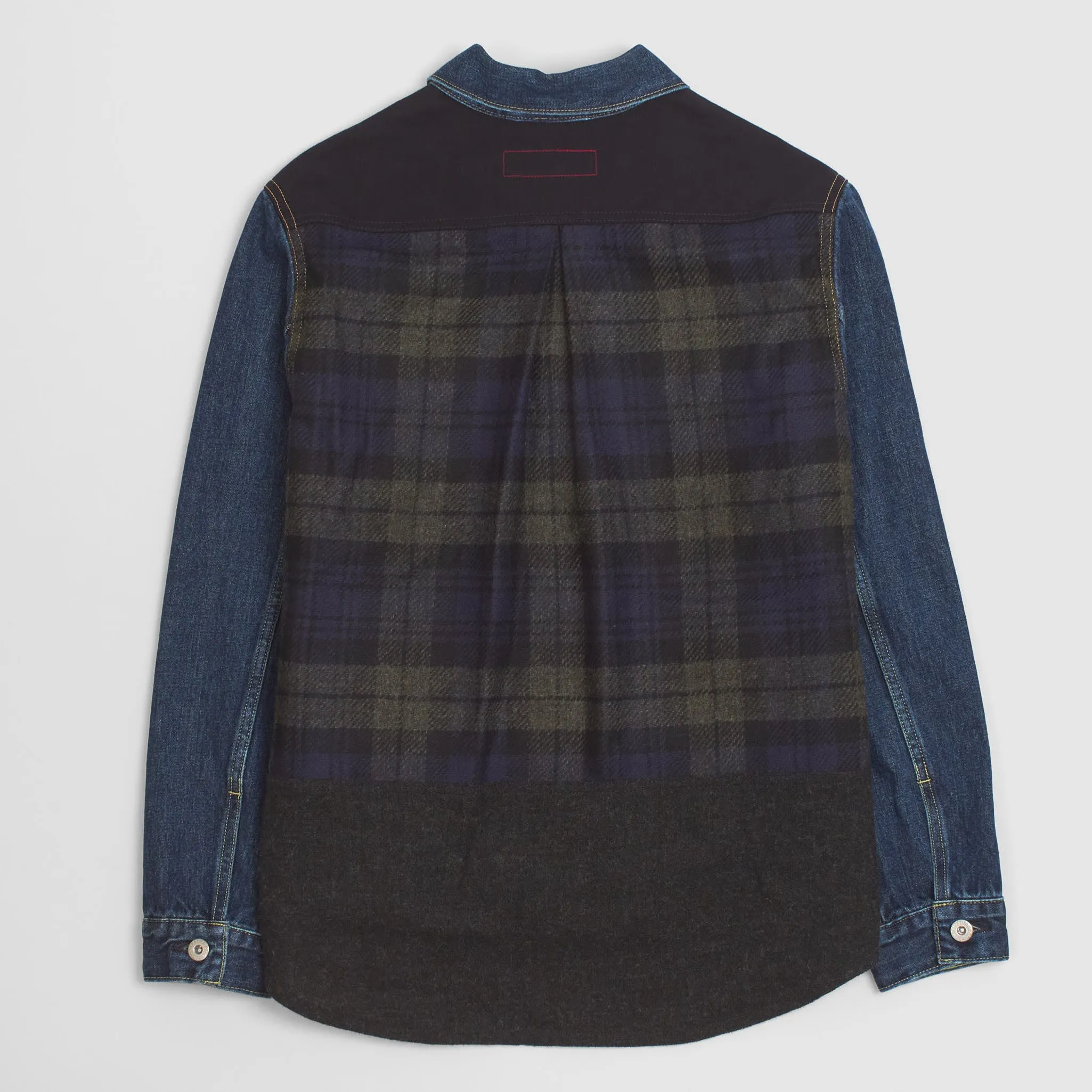 Junya Watanabe Man x Levi's® Trucker Jacket Overshirt