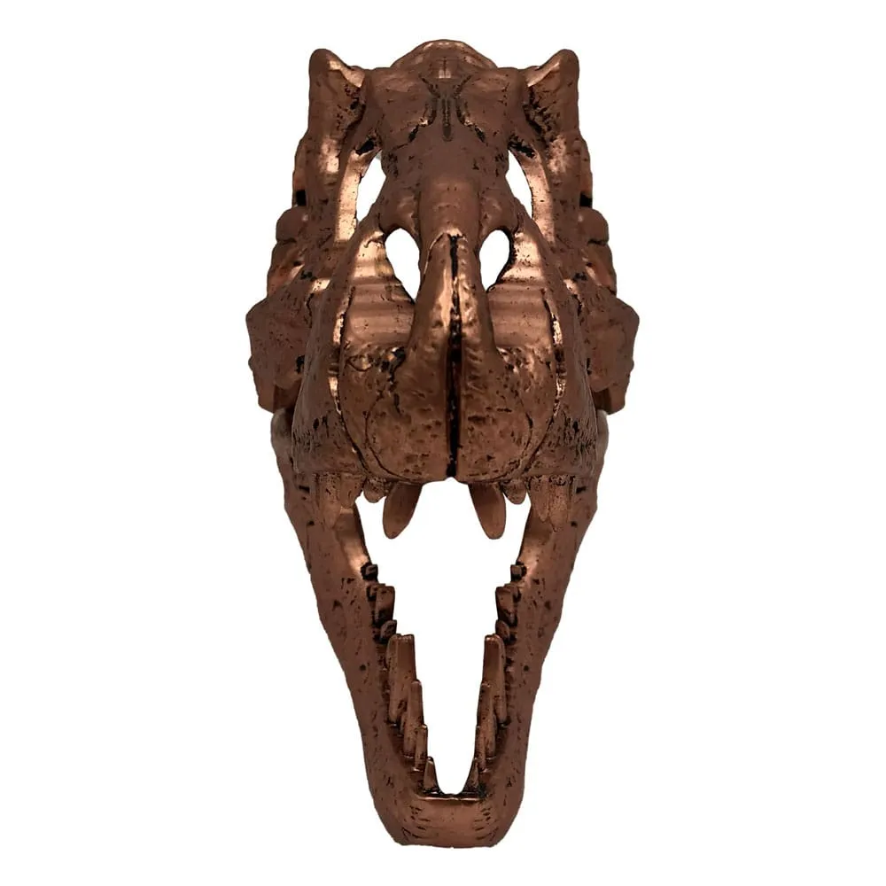 Jurassic Park Scaled Prop Replica T-Rex Skull 10 Cm