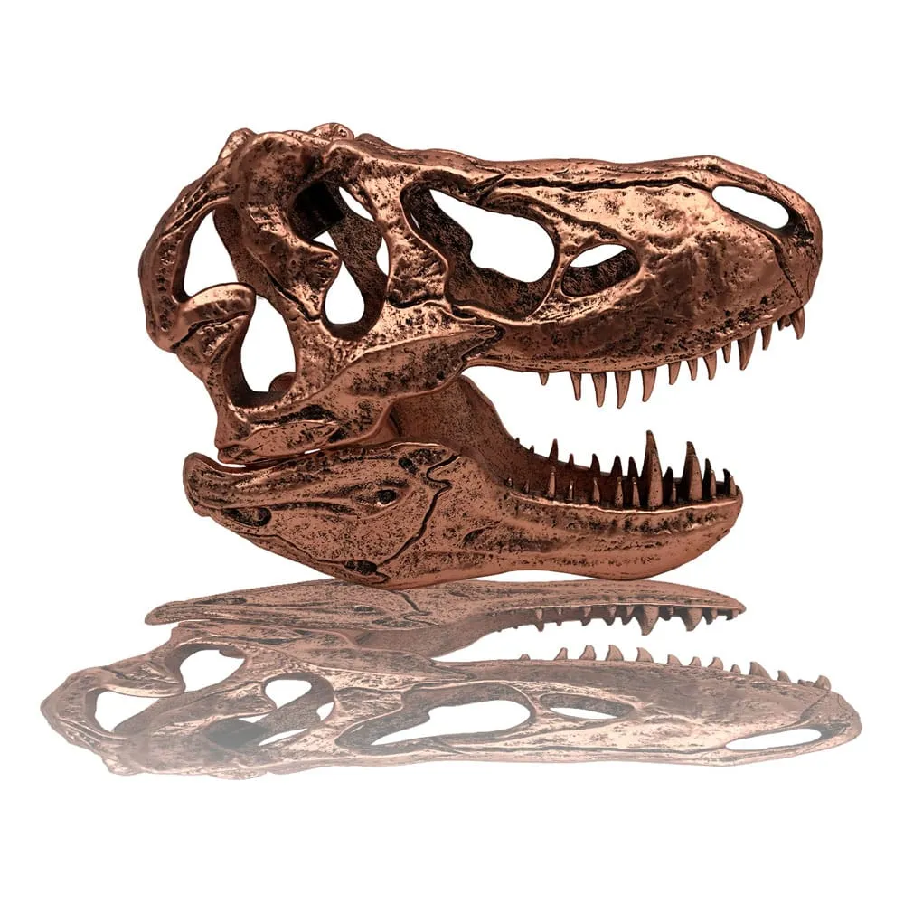 Jurassic Park Scaled Prop Replica T-Rex Skull 10 Cm