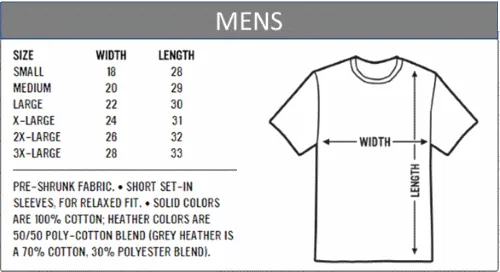 Just Look At The Flowers T-Shirt (Mens)