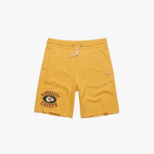 Kansas City Chiefs Pigskin Sweat Shorts