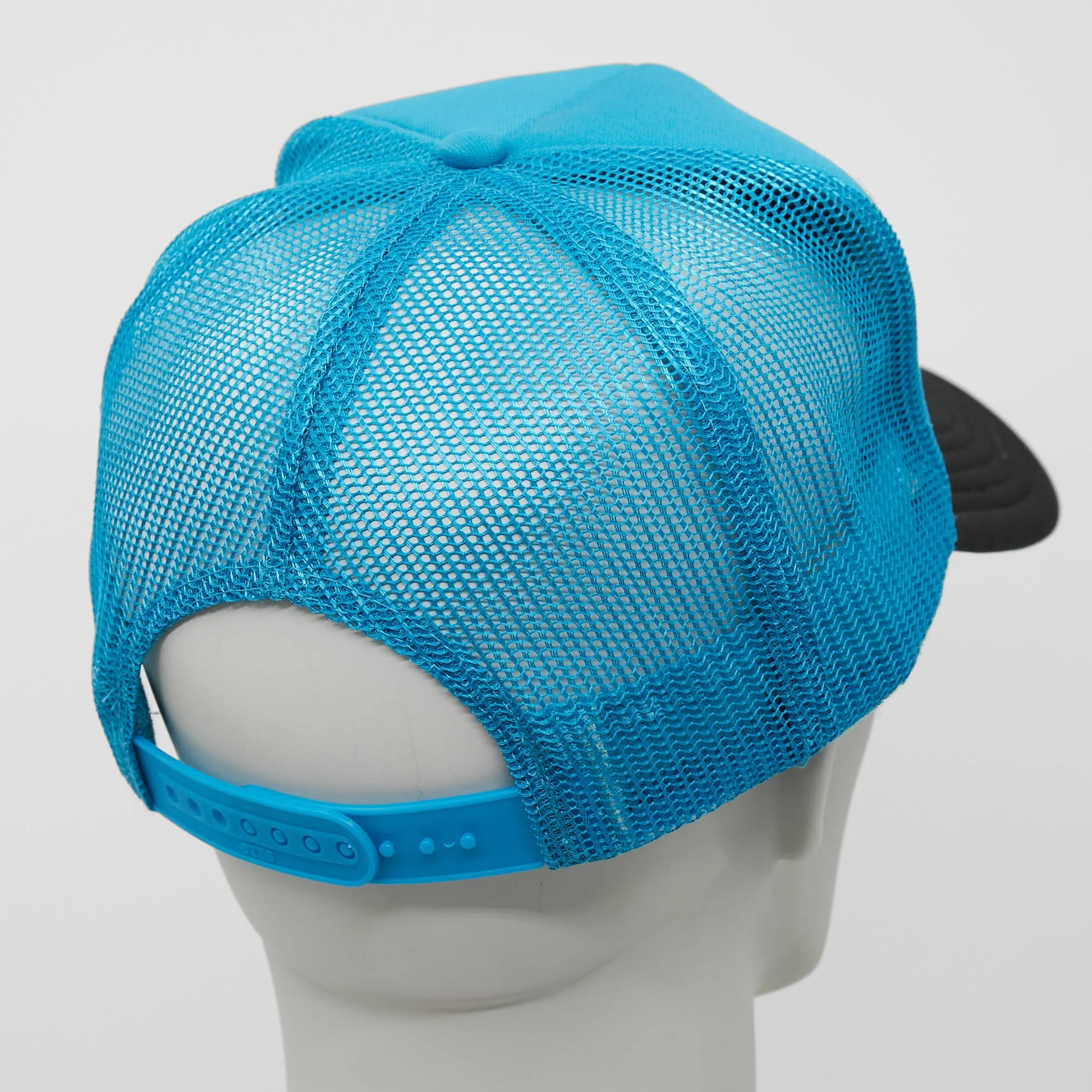 Kapital Denim Man Loves Cats Trucker Cap