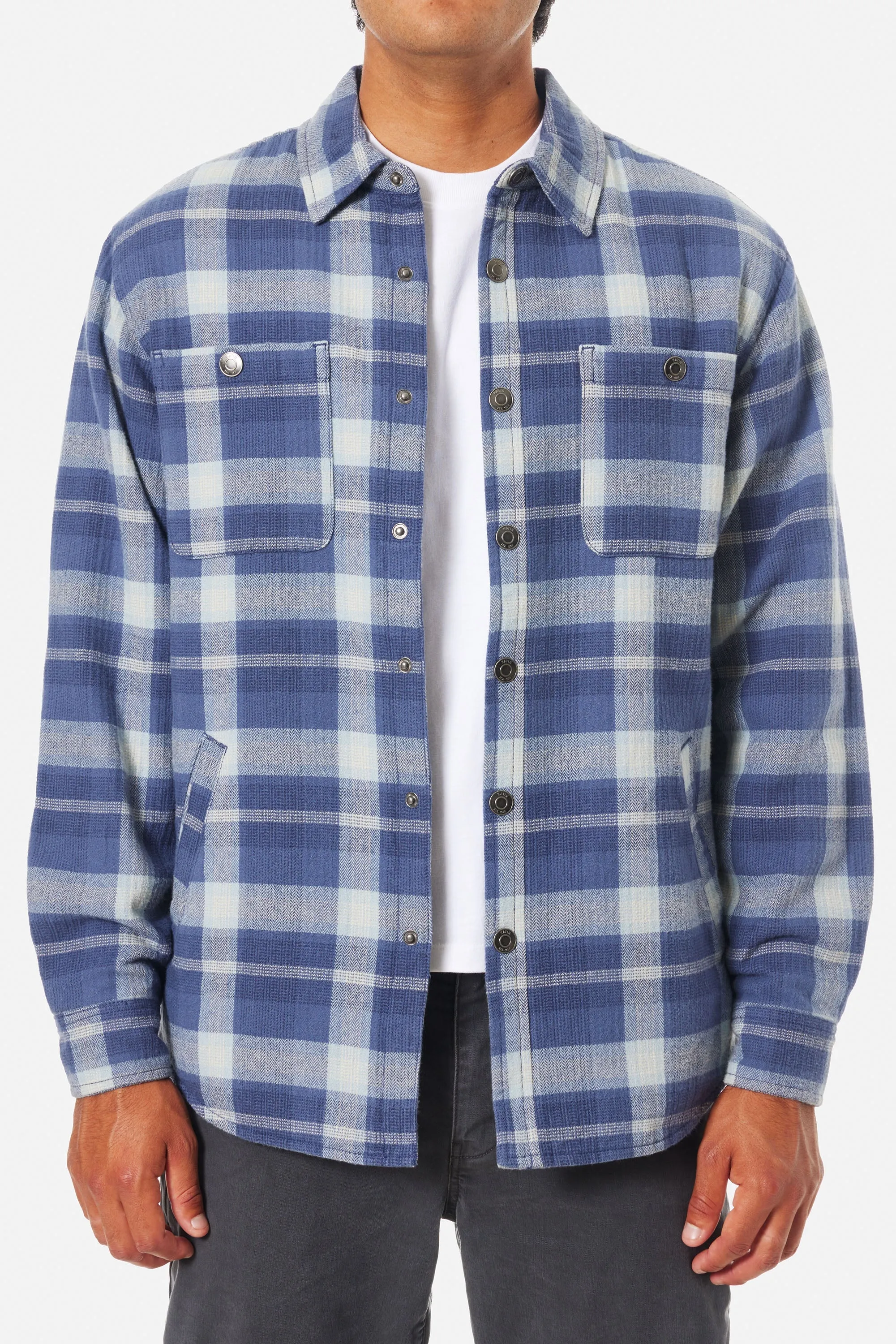 Katin Harold Plaid Jacket