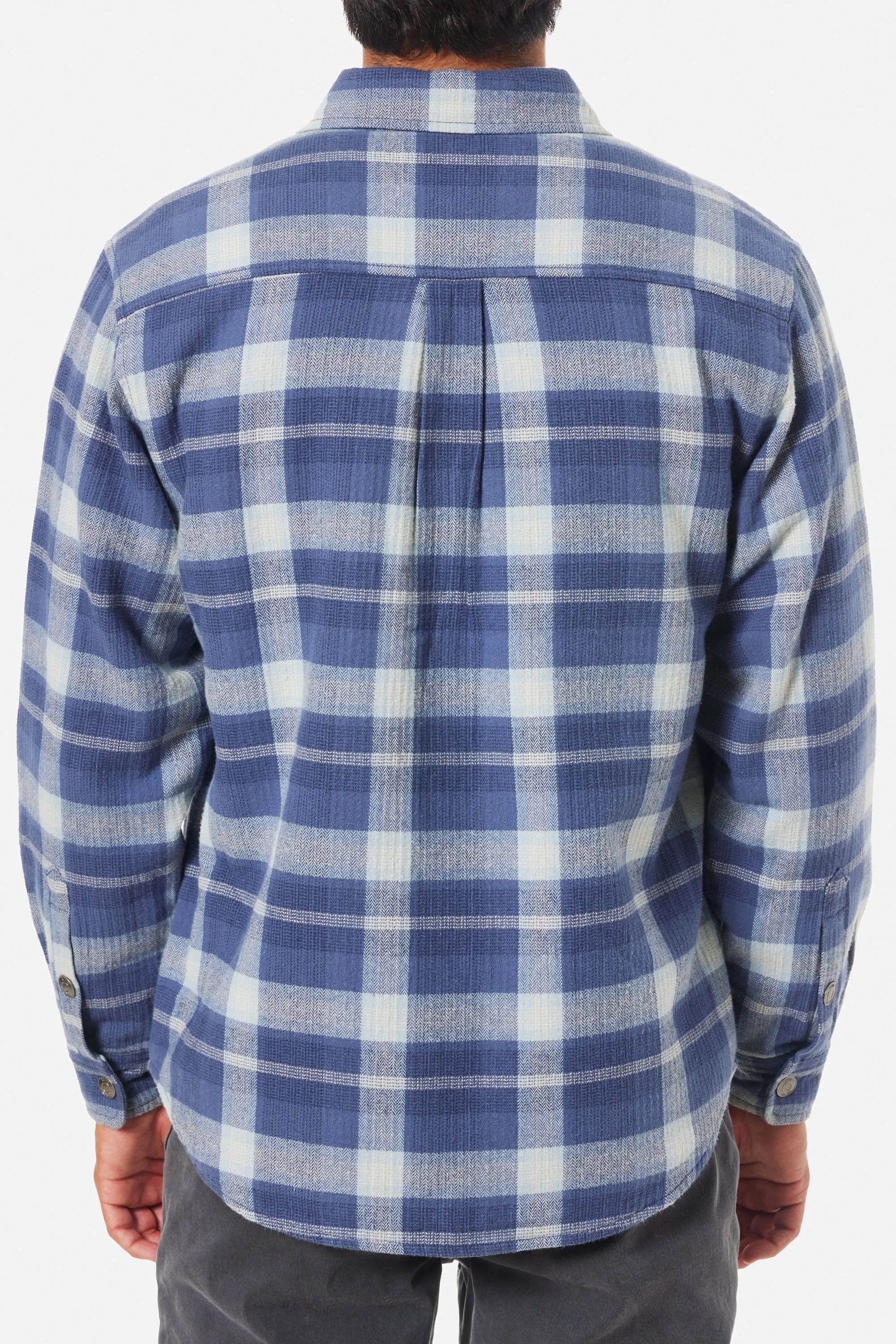 Katin Harold Plaid Jacket