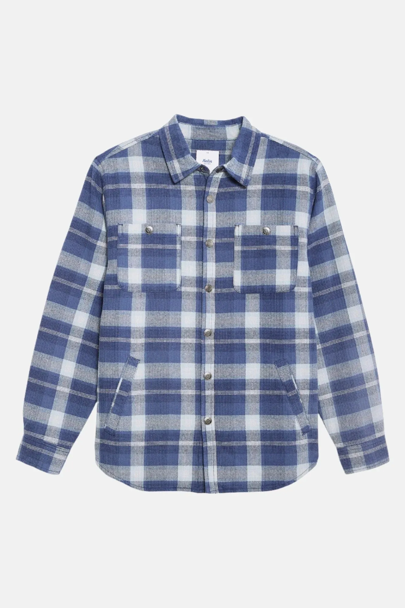 Katin Harold Plaid Jacket