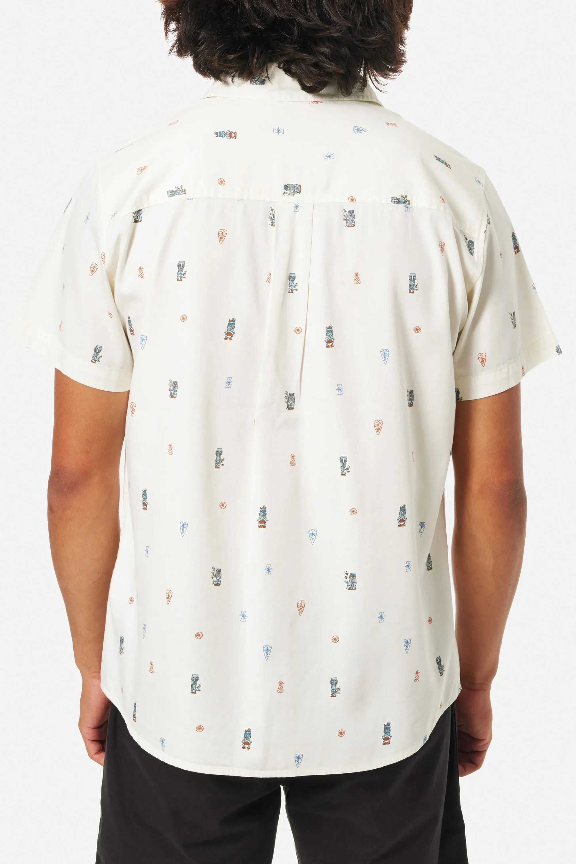 Katin Idol Shirt Vintage White