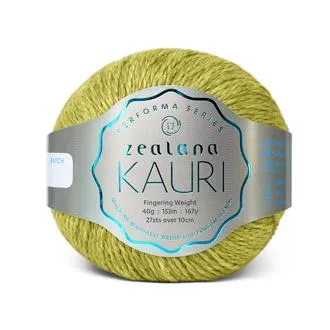KAURI - Performa Series Fingering Weight