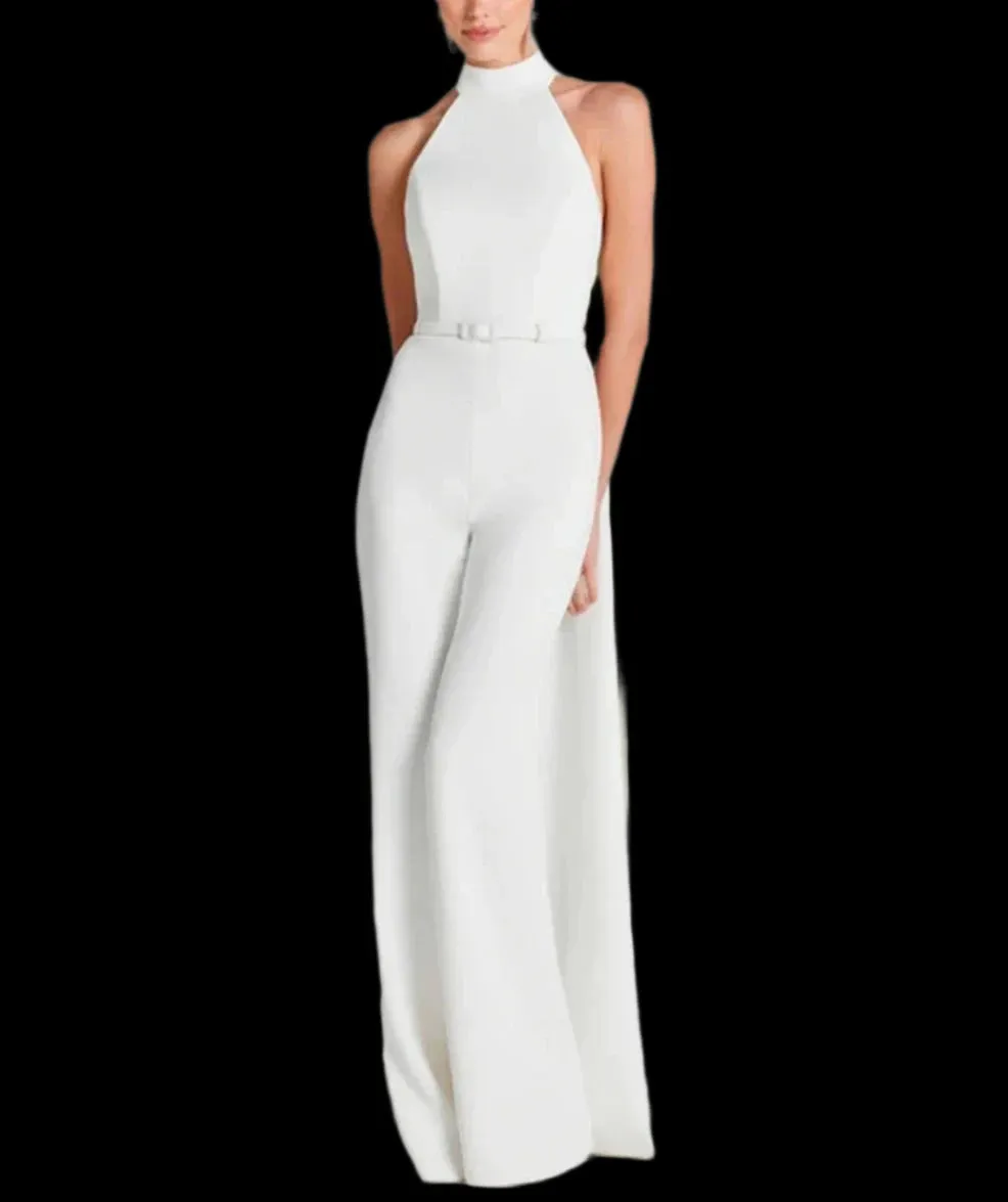 Kiandra Backless Jumpsuit