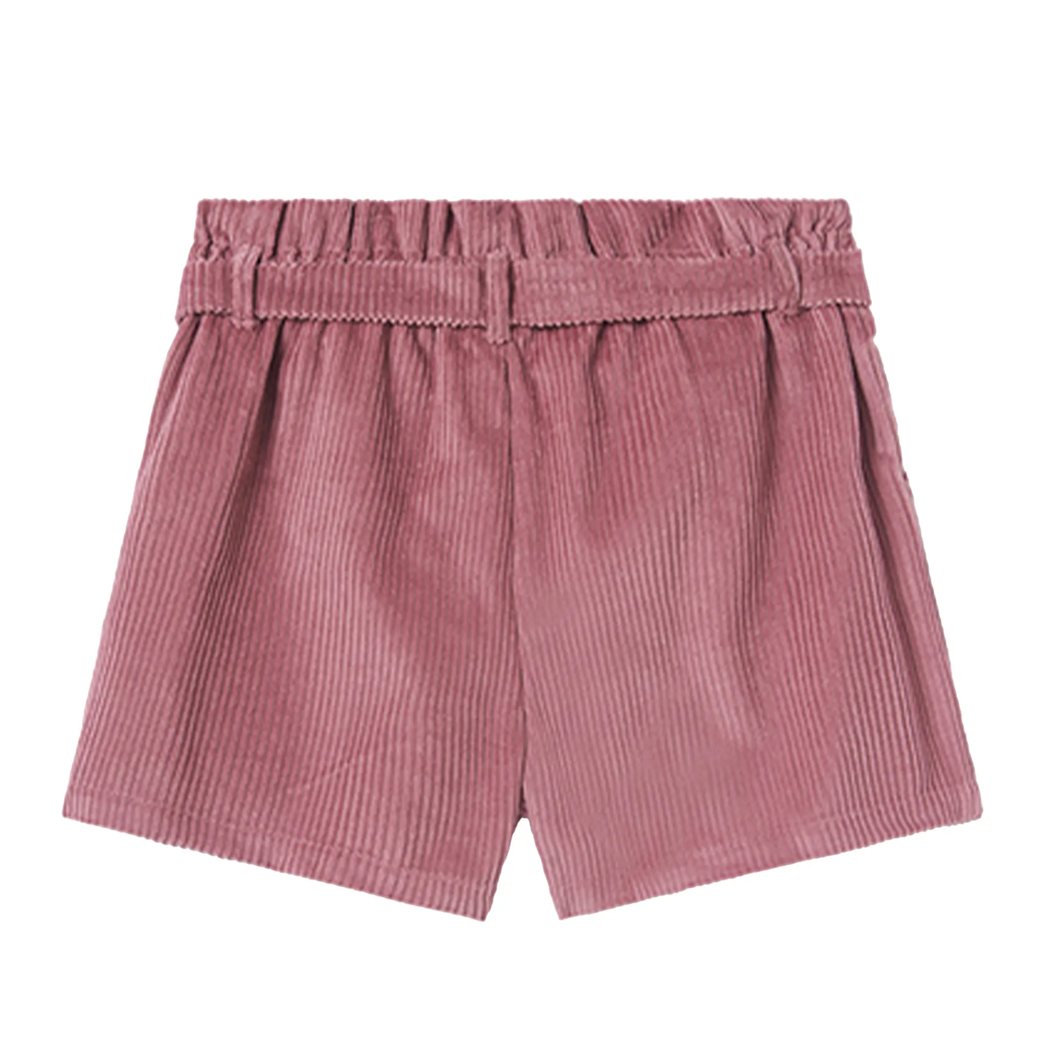 Kids Corduroy Shorts For Girls