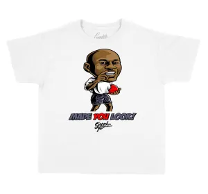 Kids - Denim 3 Made You Look Shirt